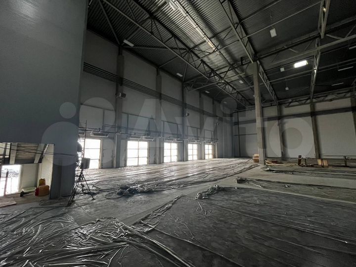 Склад, 8500 м², Коледино