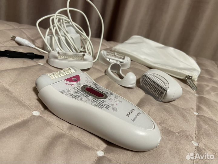 Эпилятор Philips SatinPerfect HP6572/00
