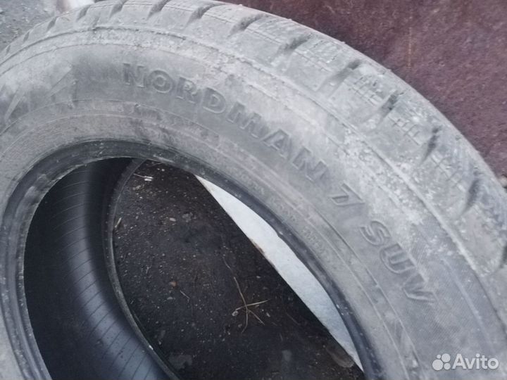 Nokian Tyres Nordman 7 SUV 235/60 R18 107T