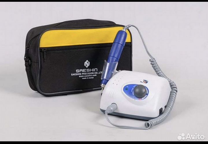 Аппарат для маникюра и педикюра strong