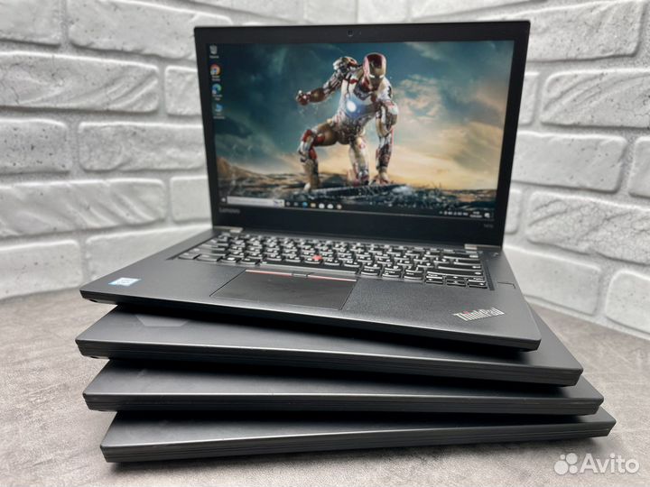 ThinkPad Lenovo T470 Core i5-7200u 8Gb 256Gb