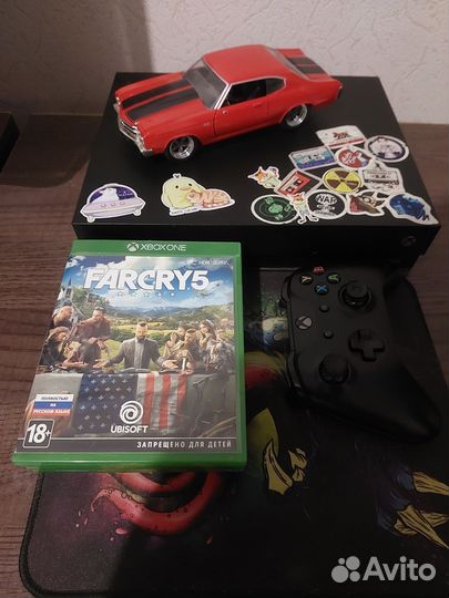 Xbox one 10