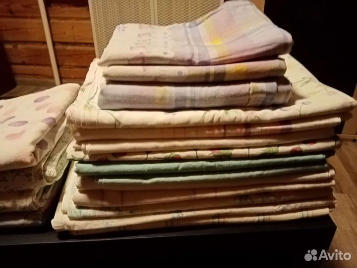Белье постельное