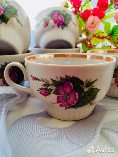 Коллекция СССР фарфор