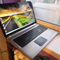 HP DV7 на i7-2670QM, 16GB, SSD 360, метал. корпус