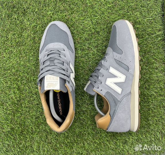 Кроссовки New Balance 373 Оригинал