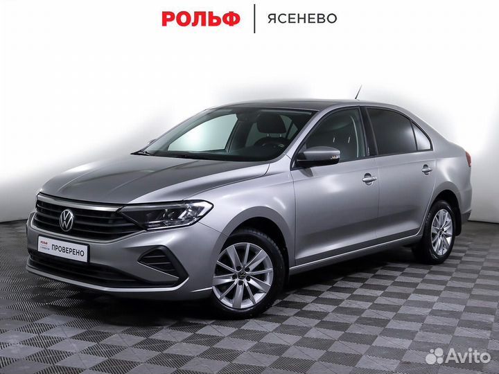 Volkswagen Polo, 2021