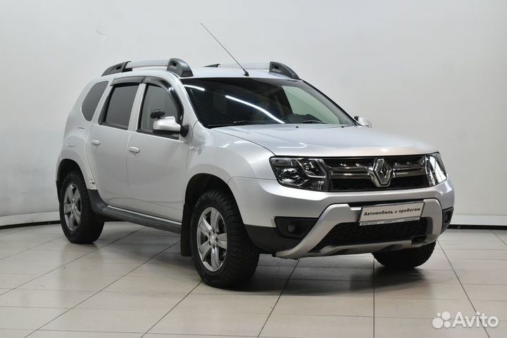 Renault Duster, 2016
