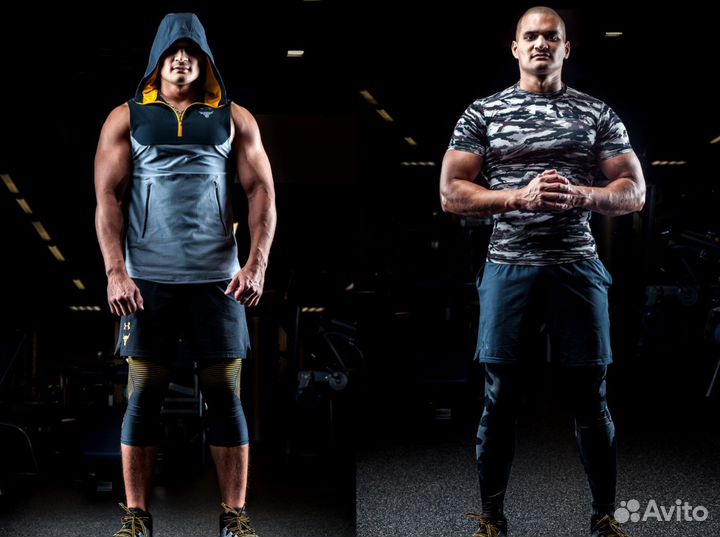 Фитнес тренер