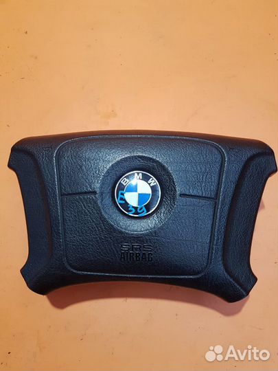 Подушка безопасности водителя на BMW 5 E39