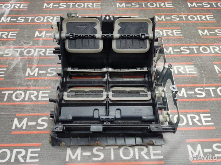 Корпус печки Volkswagen Touareg 7L BMV 2005