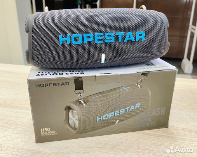 Беспроводная колонка Hopestar