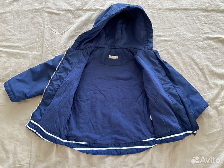 Куртка демисезонная BabyGo размер 92