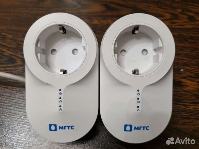 PLC адаптер: SA-P1001 МГТС купить в Москве | Электроника | Авито