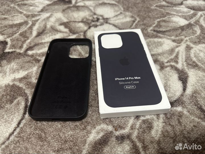 Чехол на ipone 14 pro max с максэйф