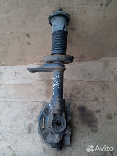 Стойка передняя Опель Астра Ф