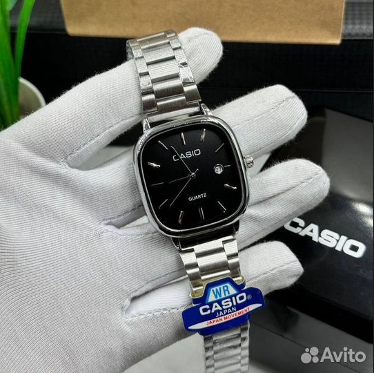 Часы casio vintage quartz