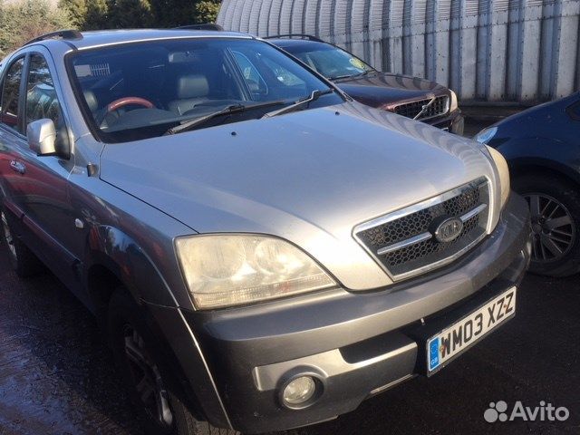 Разбор на запчасти киа Sorento