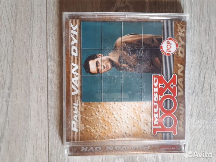 Музыка CD Mariah Carey, Him, 10cc, серия Music box