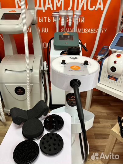 Аппарата вибромассаж, G5 Turbo, ML-G5c,G 5