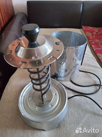 Электро шашлычница СССР 1983г