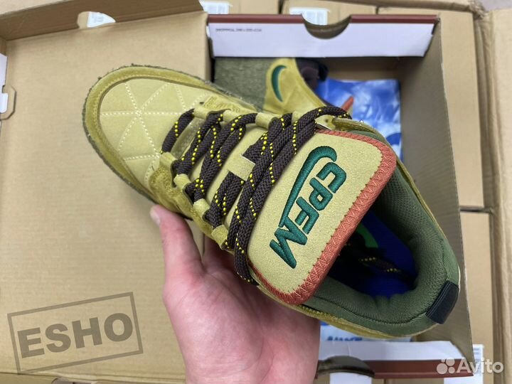 Nike Dunk Low Cactus Plant Flea Market