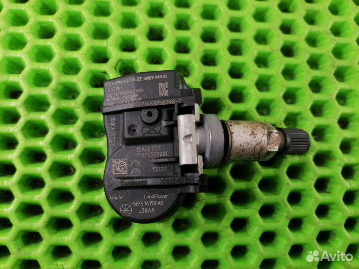 Датчик давления в шине