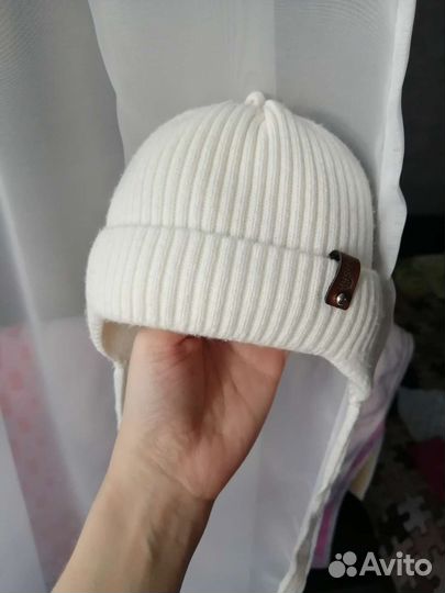 Шапка для новорожденных