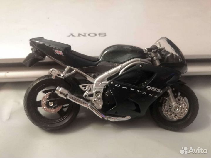 Коллекционные мотоциклы