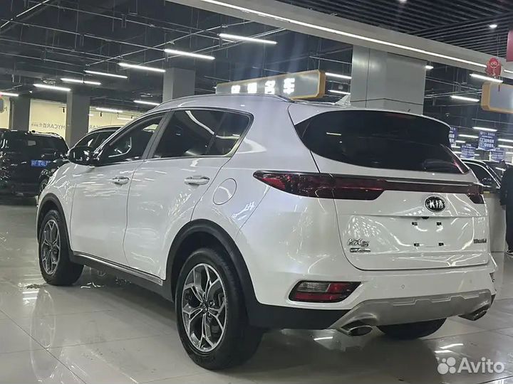 Kia Sportage (China) 2.0 AT, 2021, 45 000 км