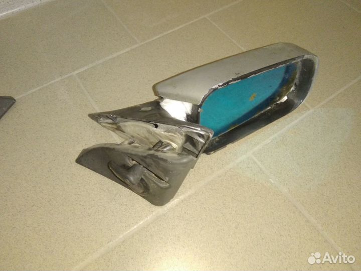 Зеркала на ваз