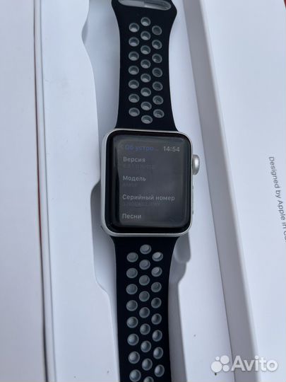Apple watch series 3 38mm
