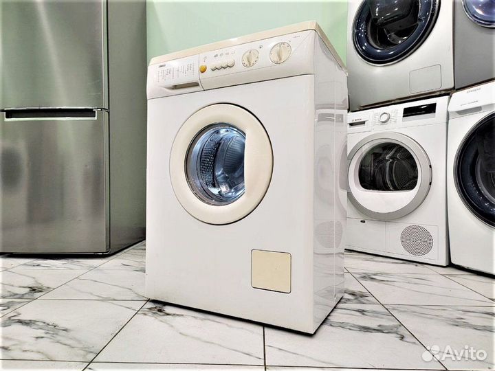 Стиральная машина бу Zanussi. Честная гарантия