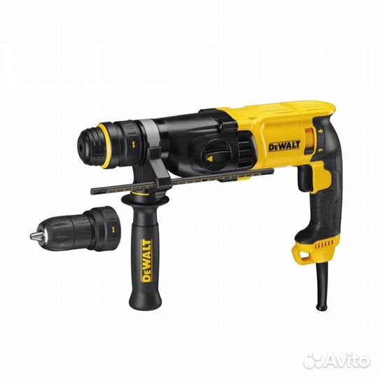 Перфоратор SDS-plus DeWalt D25134K