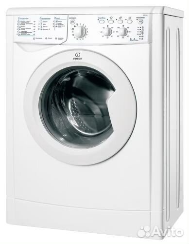 Стиральная машина Indesit IWS C 5105 CIS