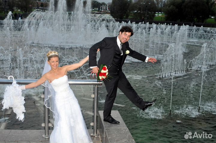 Видеооператор и фотограф