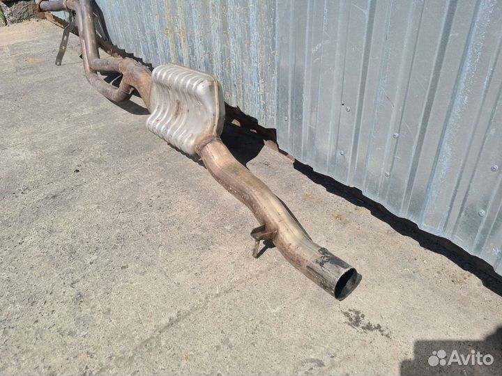 Глушитель средняя часть BMW 5-серия F10