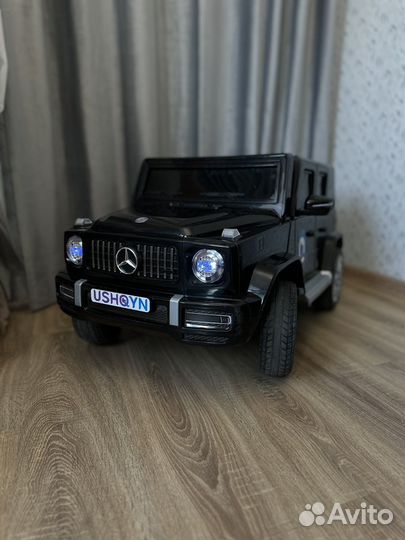 Детский Электромобиль mercedes benz g63