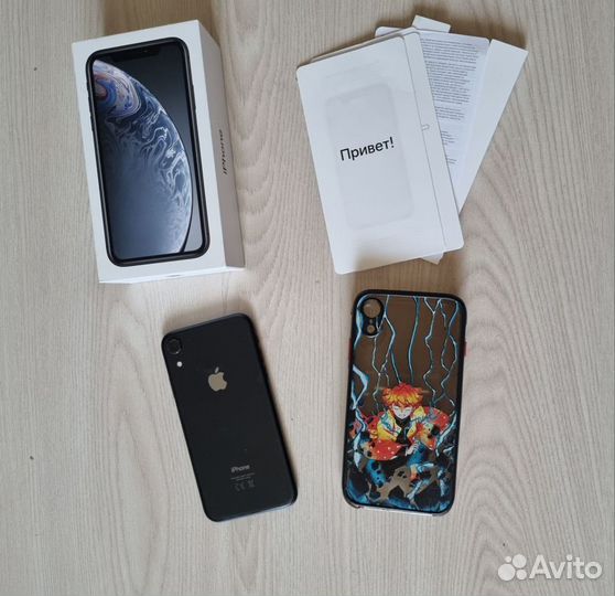 iPhone Xr, 64 ГБ