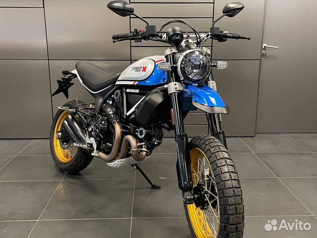 Ducati Scrambler