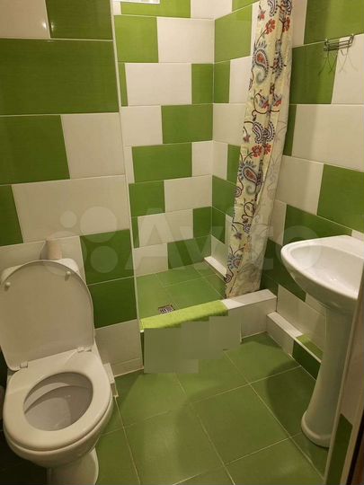 Комната 12 м² в 5-к., 3/3 эт.