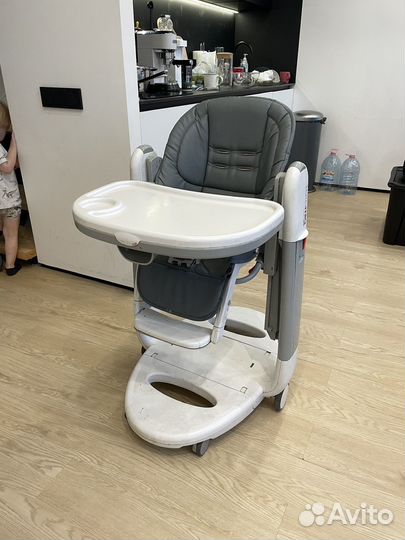 Стульчик для кормления peg perego tatamia