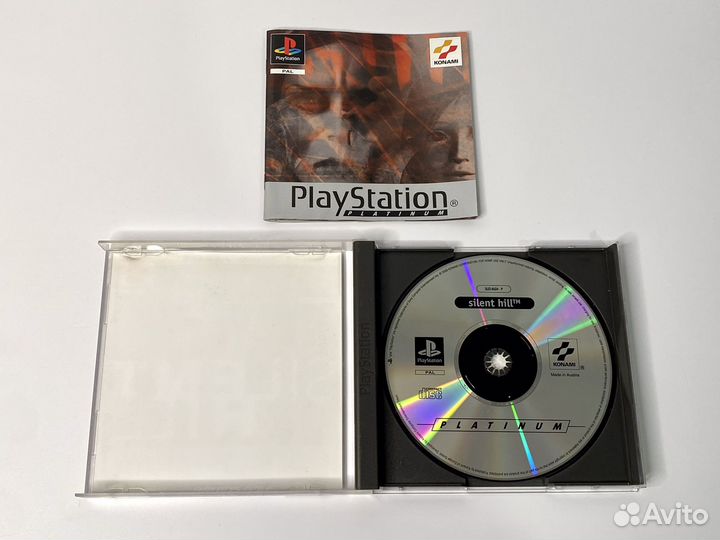 Silent Hill / PS1