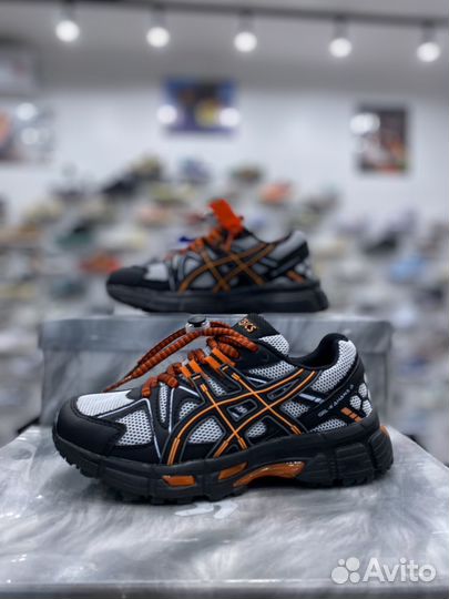 Детские кроссовки Asics Gel kahana 8 от 31-36