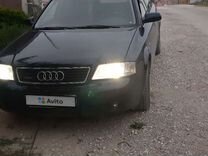 Audi A6 2.5 AT, 2001, 220 000 км, с пробегом, цена 580 000 руб.