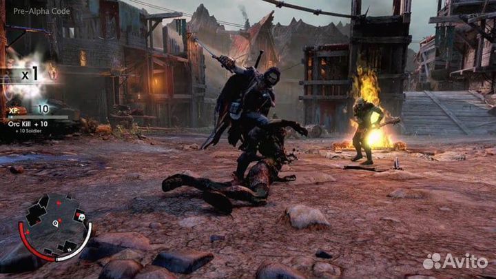 Middle-earth: Shadow of Mordor PS4/PS5 на русском