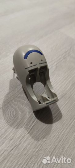 Зарядка для аккумуляторных батареек