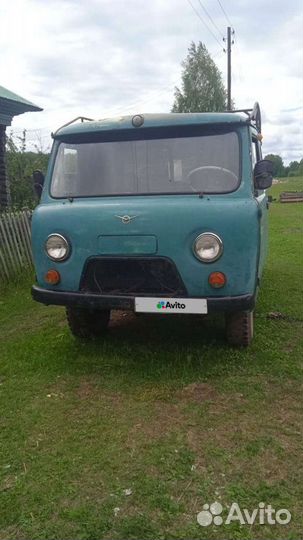 УАЗ 452 Буханка, 1985