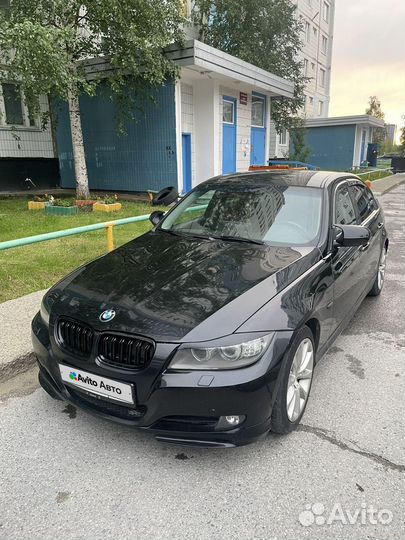 BMW 3 серия 2.0 AT, 2011, 212 000 км
