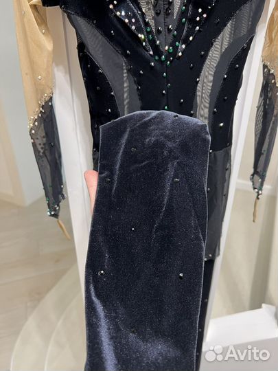 Комбинезон для выступлений фигурное катание